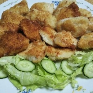 鶏肉のカツレツ